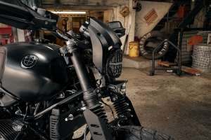 Kevils Speed Shops BMW R nine T Urban GS 7