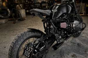 Kevils Speed Shops BMW R nine T Urban GS 12