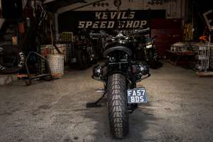 Kevils Speed Shops BMW R nine T Urban GS 24
