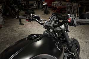 Kevils Speed Shops BMW R nine T Urban GS 27