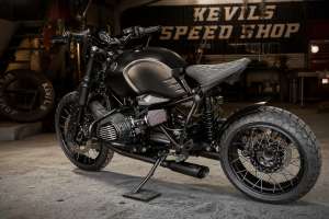 Kevils Speed Shops BMW R nine T Urban GS 29