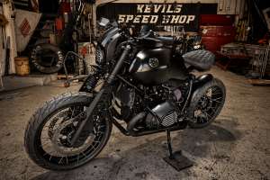 Kevils Speed Shops BMW R nine T Urban GS 31