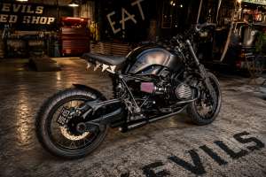Kevils Speed Shops BMW R nine T Urban GS 13