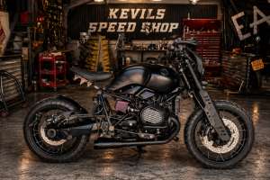 Kevils Speed Shops BMW R nine T Urban GS 15