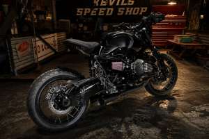 Kevils Speed Shops BMW R nine T Urban GS 17