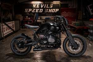 Kevils Speed Shops BMW R nine T Urban GS 19