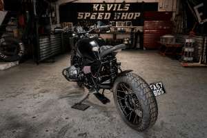 Kevils Speed Shops BMW R nine T Urban GS 22