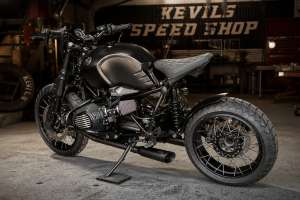 Kevils Speed Shops BMW R nine T Urban GS 28