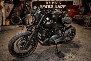 Kevils Speed Shops BMW R nine T Urban GS 30