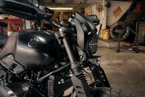 Kevils Speed Shops BMW R nine T Urban GS 6
