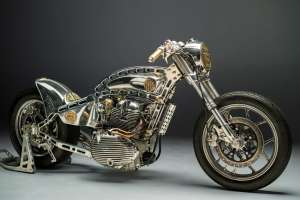 Wannabe Choppers Shilpa Royal Enfield Shotgun 650 3