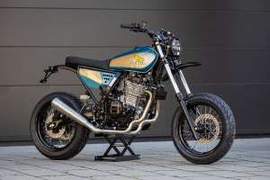 Supermoto | Bike EXIF