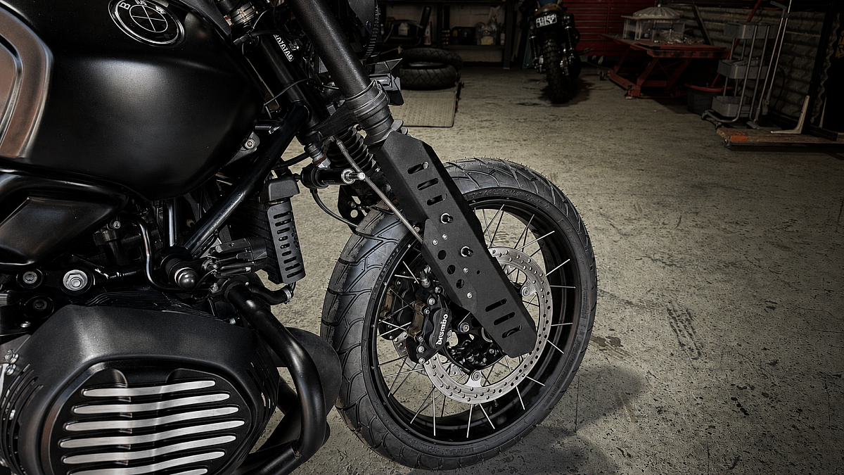 Kevils Speed Shops BMW R nine T Urban GS 11