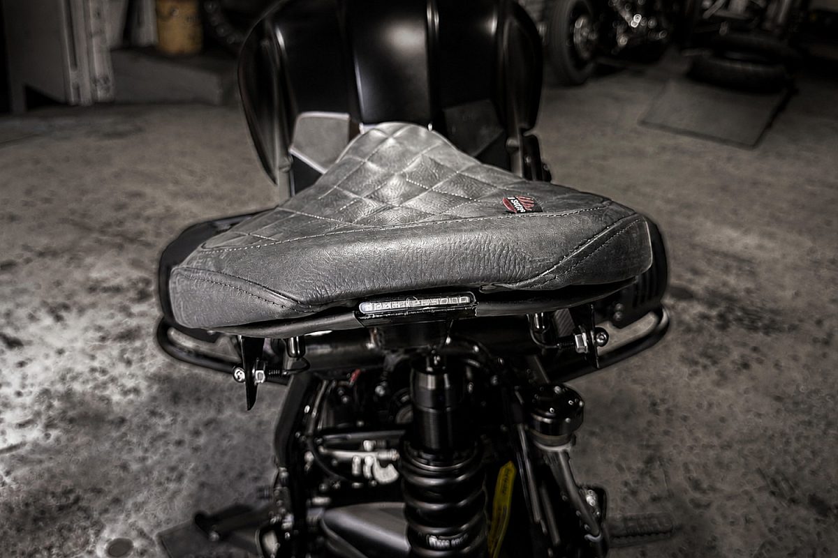 Kevils Speed Shops BMW R nine T Urban GS 25
