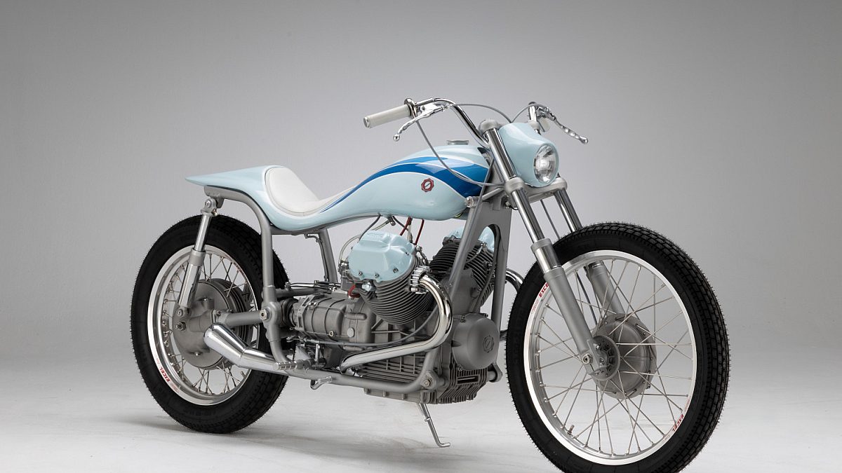 September's Most-Viewed Custom Motorcycles Turn Heads