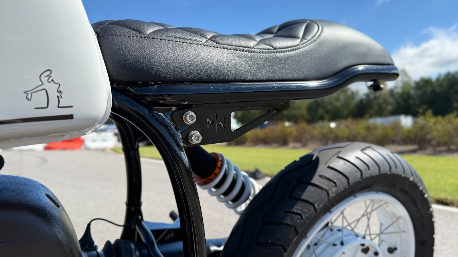 Marekswerk’s BMW R 100 Café Racer | Bike EXIF