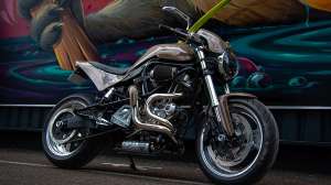 Genextile buell m2 3